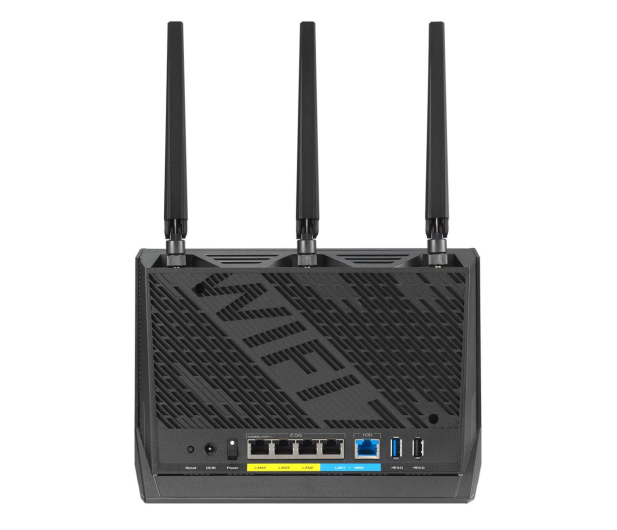 ASUS Router Wi Fi 7 BE6800 RT-BE86U - 1294049 - zdjęcie 3